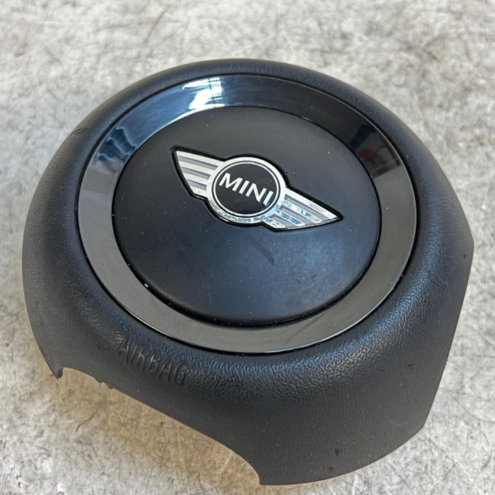 MINI R56 Cooper S Sport Steering Wheel Airbag 32306791374