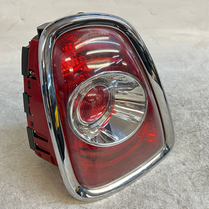 MINI R56 LCI Cooper S Left Tail Light W/ Trim 7255913