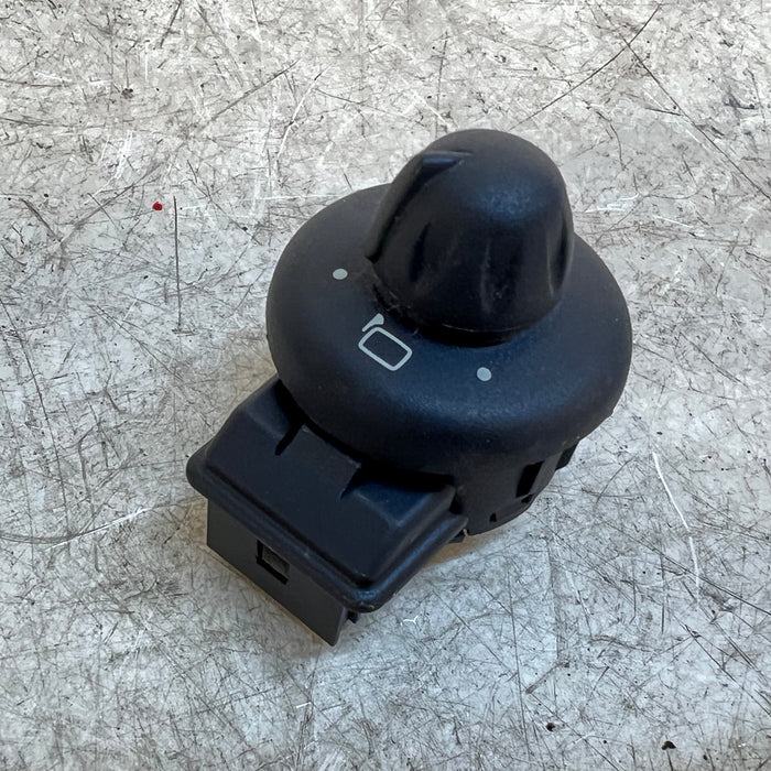 MINI R56 Cooper S Side View Mirror Adjustment Switch 3422621