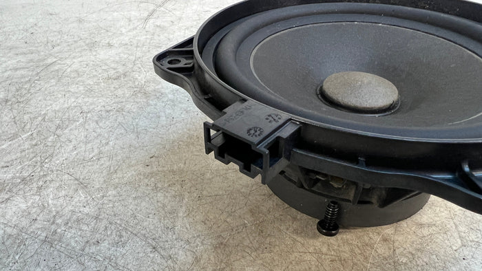 MINI R56 Cooper S Harman Kardon Front Left/Right Lower Door Speaker/Woofer 9194841