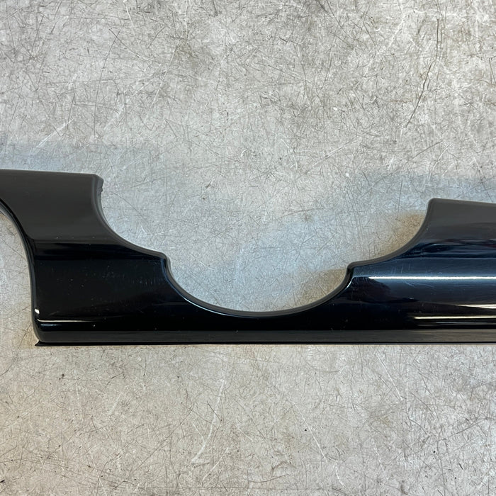 MINI R56 Cooper S Dashboard Trim Left Piano Black 51459233823