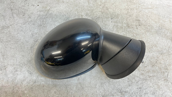 MINI R56 Cooper S Side View Mirror Right Midnight Black Metallic (A94) 51162755636