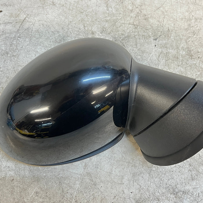 MINI R56 Cooper S Side View Mirror Right Midnight Black Metallic (A94) 51162755636