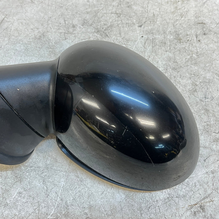 MINI R56 Cooper S Side View Mirror Left Midnight Black Metallic (A94) 51162755635