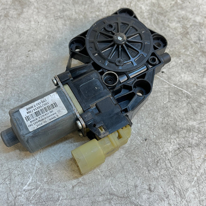 MINI R56 Cooper S Window Motor Left 2757043