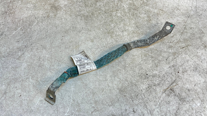 Mini R56 Ground Cable MINI R56 Cooper S Engine Ground Cable 9805422 – Proper Parts Co