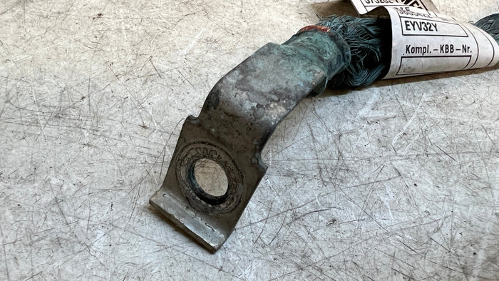 Mini R56 Ground Cable MINI R56 Cooper S Engine Ground Cable 9805422 – Proper Parts Co