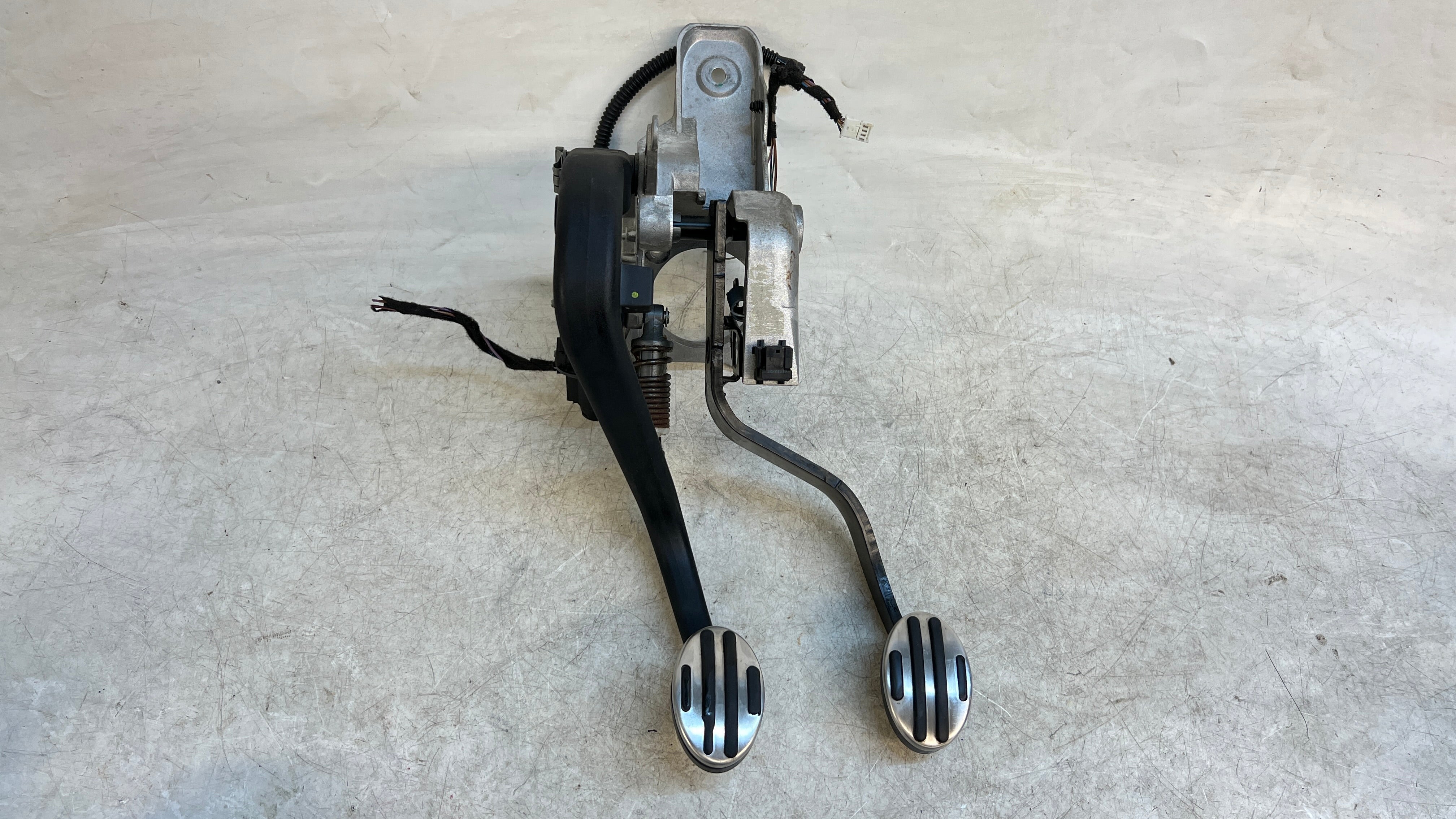 MINI R56 Cooper S Manual Stainless Steel Clutch & Brake Pedal Set 3531 ...