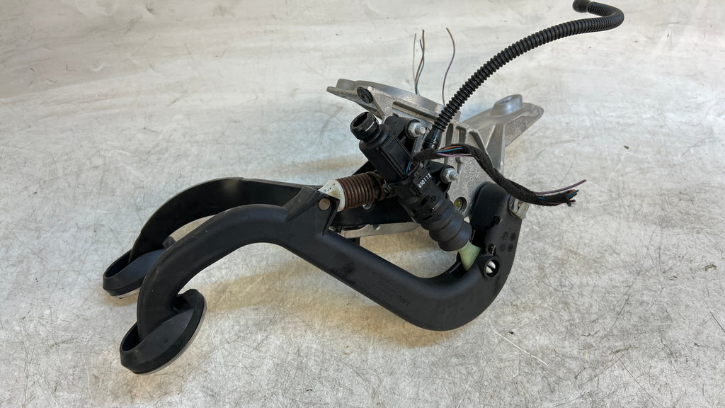 MINI R56 Cooper S Manual Stainless Steel Clutch & Brake Pedal Set 3531 ...