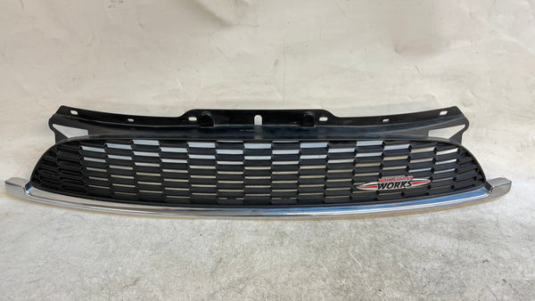 MINI R56 Cooper S John Cooper Works Front Grille 51110442012