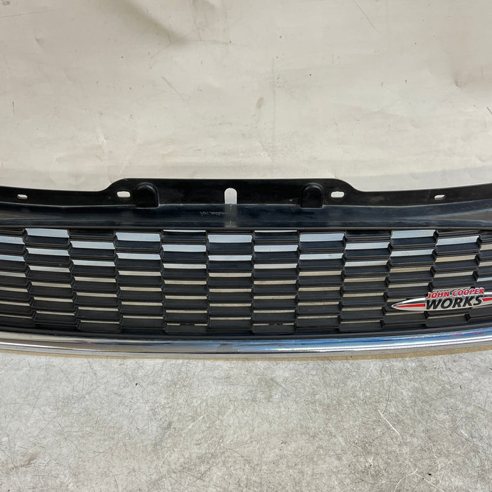 MINI R56 Cooper S John Cooper Works Front Grille 51110442012