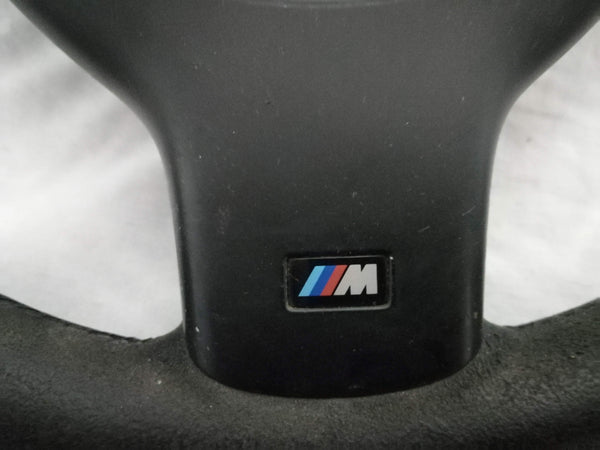 BMW E46 E39 M SPORT ALCANTARA STEERING WHEEL