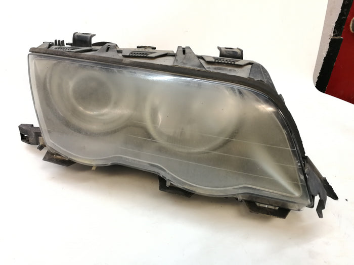 BMW E46 PRE-FACELIFT SEDAN/WAGON XENON HEADLIGHTS