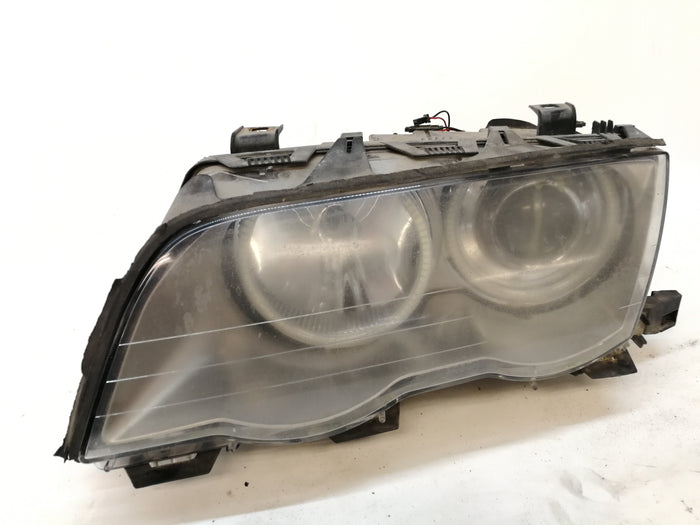 BMW E46 PRE-FACELIFT SEDAN/WAGON XENON HEADLIGHTS