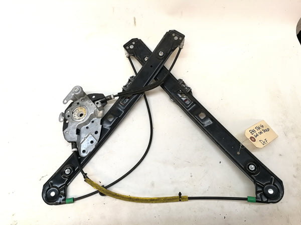 BMW E46 3 Series Sedan/Wagon Window Regulator W/Motor