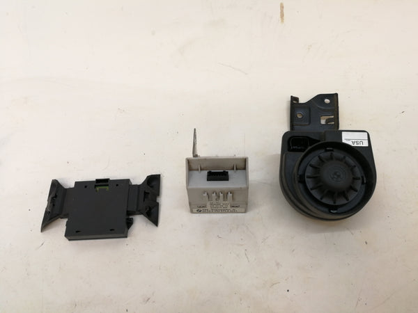 BMW E46 3 Series Alarm System Retrofit Kit