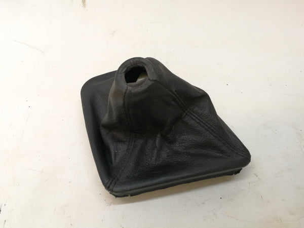 BMW E46 MANUAL SHIFT BOOT BLACK