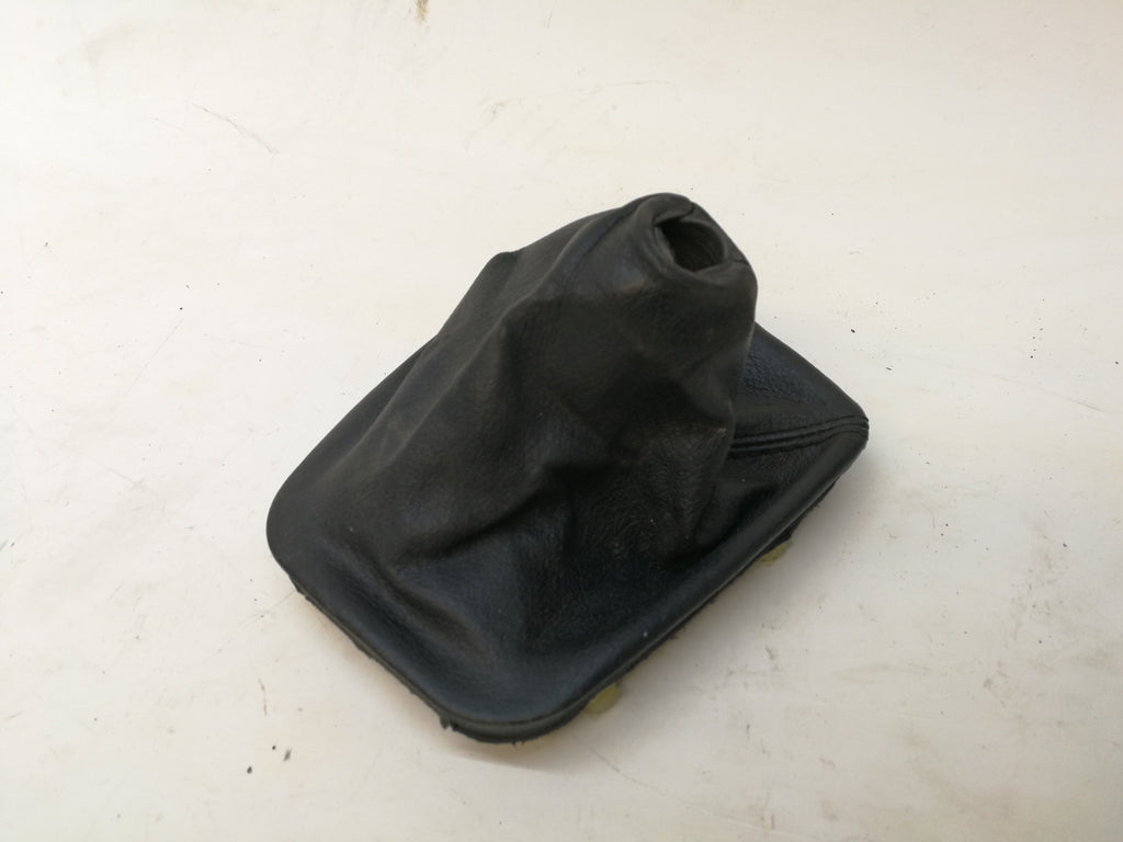 BMW E46 MANUAL SHIFT BOOT BLACK Proper Parts Co