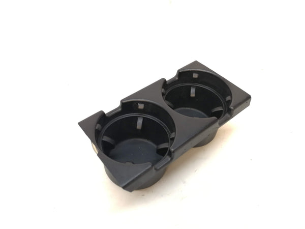 BMW E46 CUPHOLDER BLACK