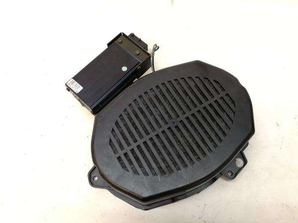 BMW E46 SEDAN SUBWOOFER HARMAN KARDON LEFT