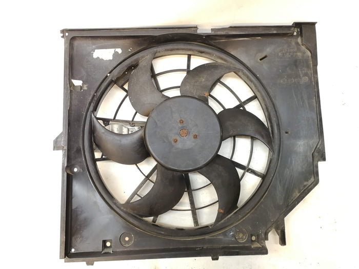 BMW E46 3 SERIES ELECTRIC COOLING FAN