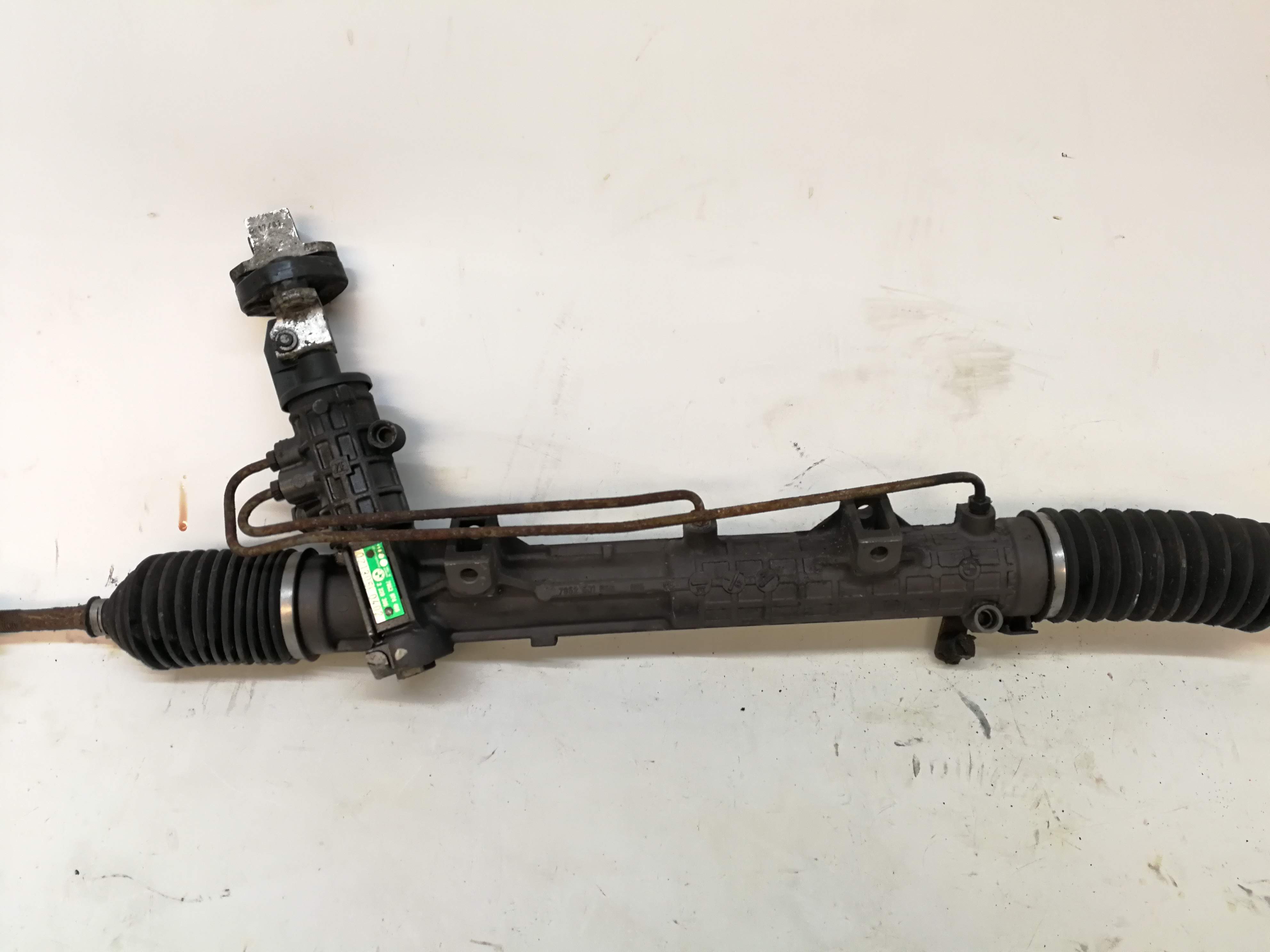 M3 Steering Rack BMW E46 M3 GREEN 455 STEERING RACK – Proper Parts Co