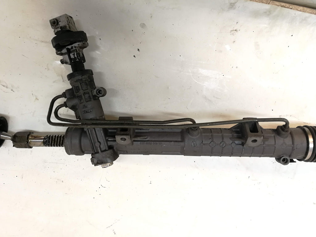 BMW E46 RWD STEERING RACKS – Proper Parts Co