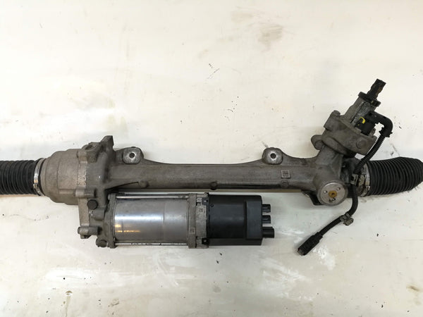 BMW F3X RWD STEERING RACK