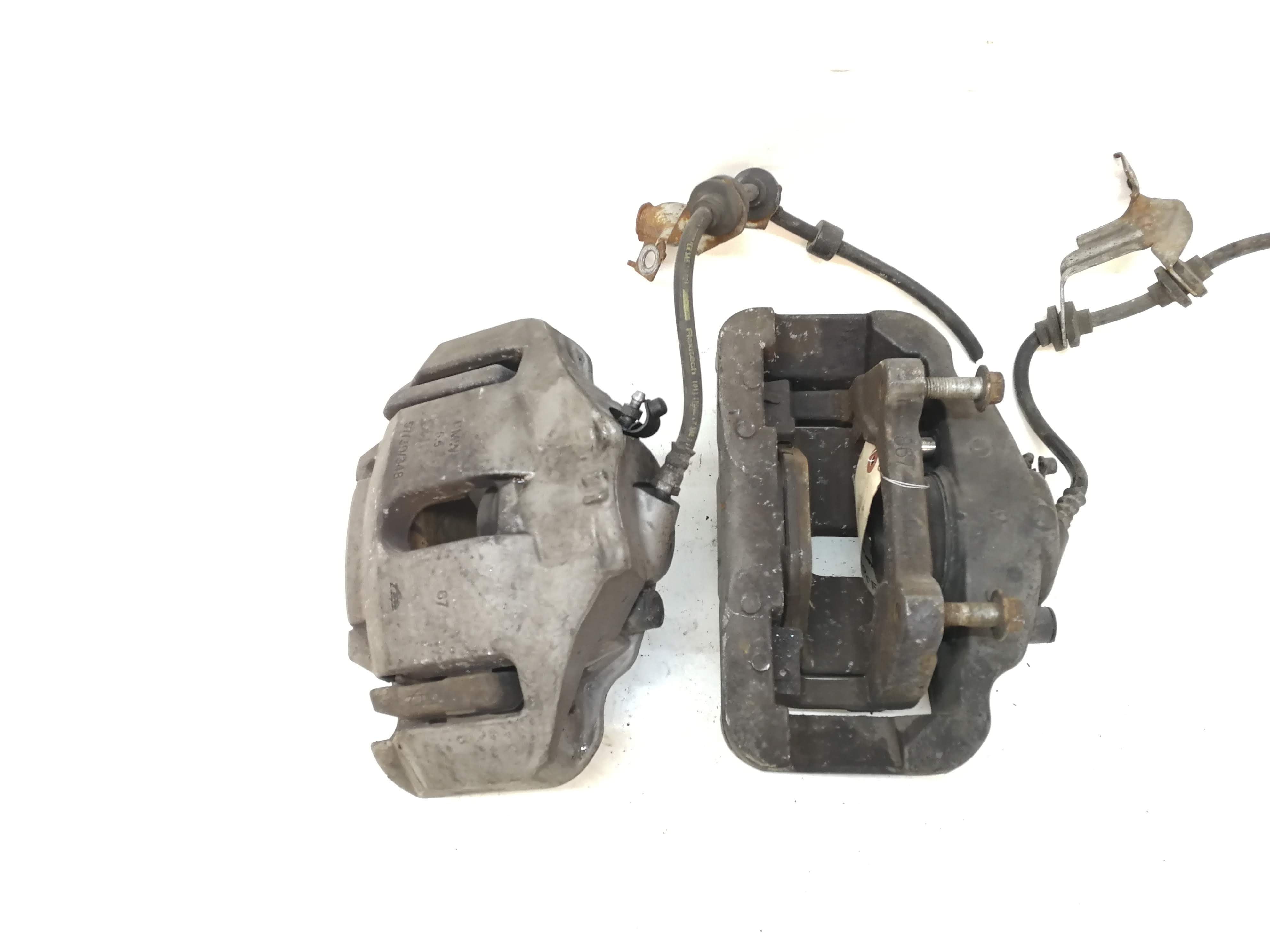 2x Brake Caliper w/o Bracket Rear Left & Right for BMW 325i 325xi 328i xDrive X1 2x Brake Caliper w/o Bracket Rear Left & Right for BMW 325i 325xi 328i xDrive X1