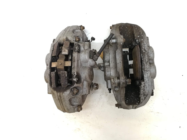 BMW F3X 35I FRONT BRAKE CALIPERS