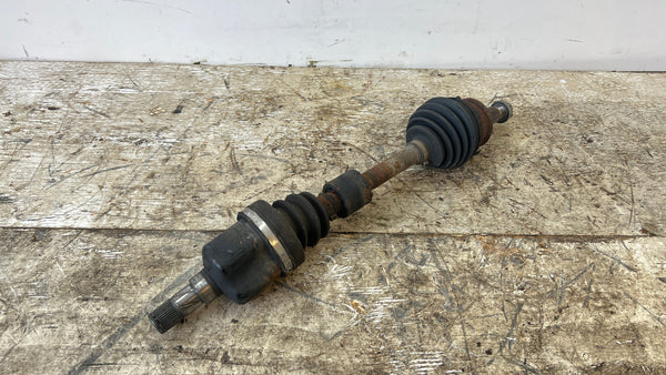 MINI R56 Cooper S Manual Front Left Axle 31608605467 *DAMAGED*