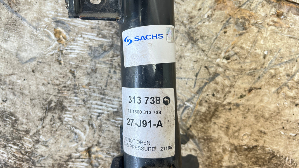MINI R56 Cooper S Sachs Front Right Strut Assembly 313738 – Proper Parts Co