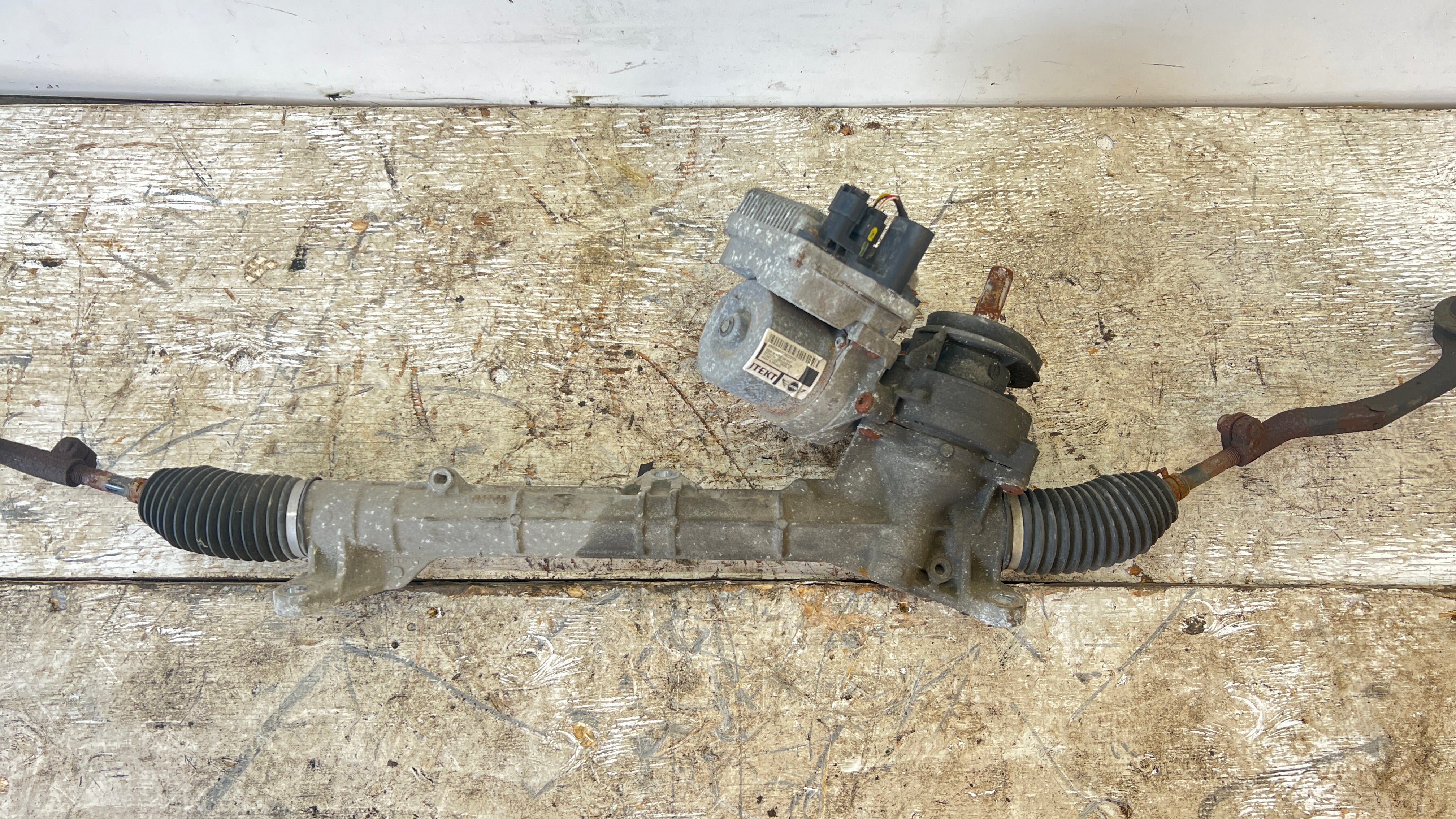 MINI R56 Cooper S Electric Power Steering Rack 6855336 – Proper Parts Co